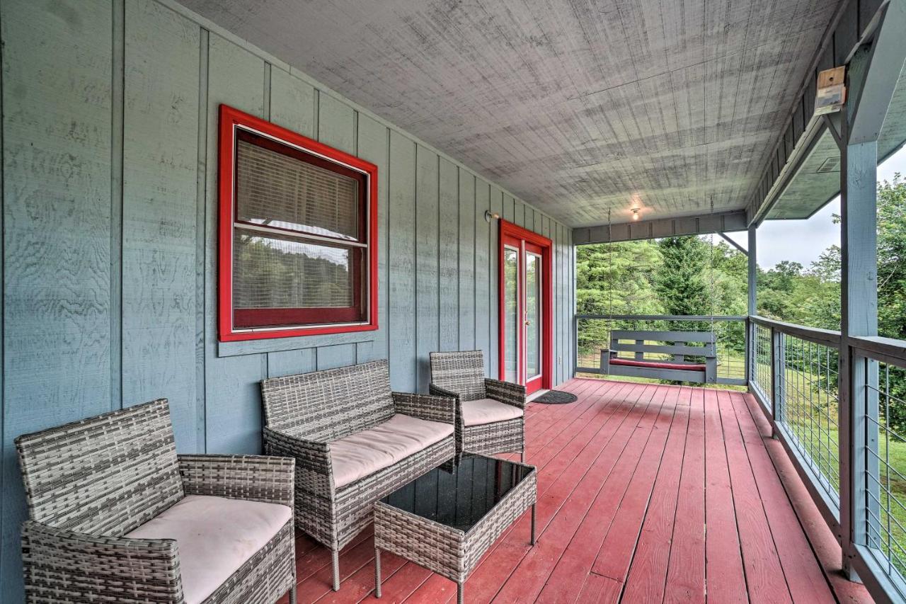 Trinity Oaks Escape With Hot Tub And Fire Pit Villa Clayton Exterior photo