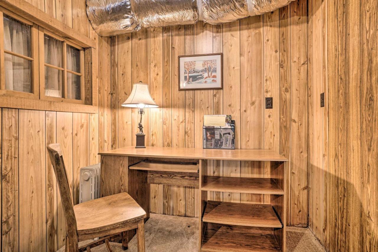 Trinity Oaks Escape With Hot Tub And Fire Pit Villa Clayton Exterior photo